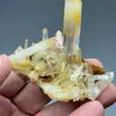 Quartz from Cabiche, Boyacá Department, Colombia - image 2
