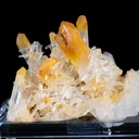 Quartz from Cabiche, Boyacá Department, Colombia - image 2