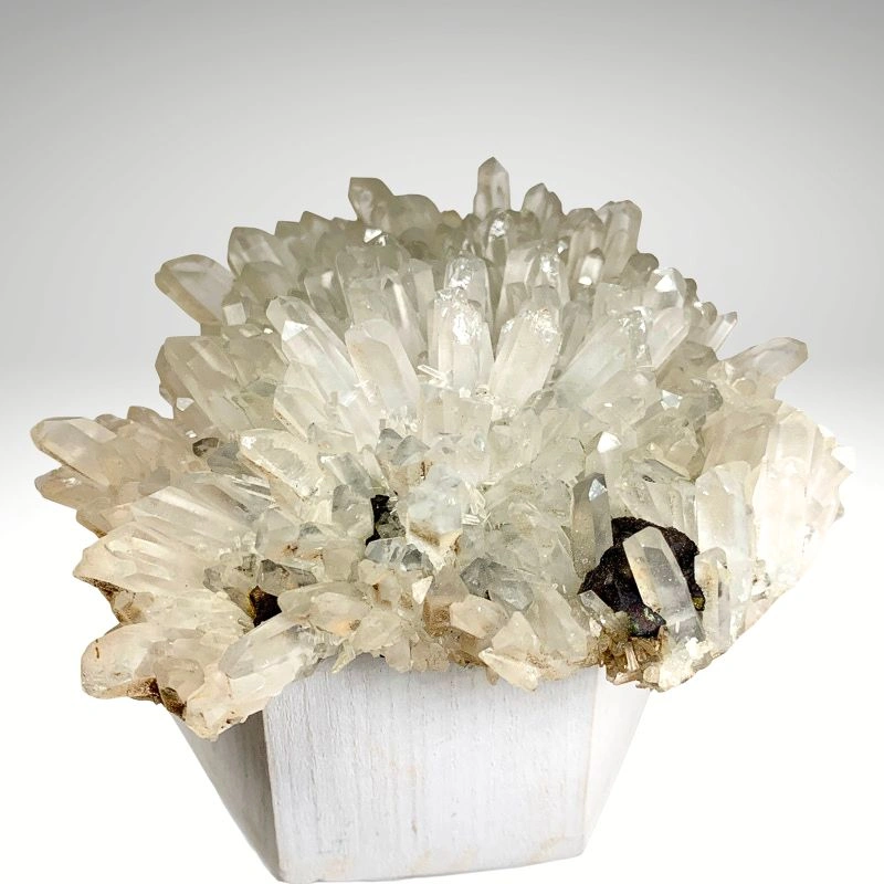 Quartz from Cavnic, Maramureș County, Romania - image 3