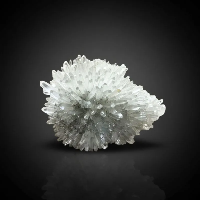 Quartz from Cavnic, Maramureș County, Romania image