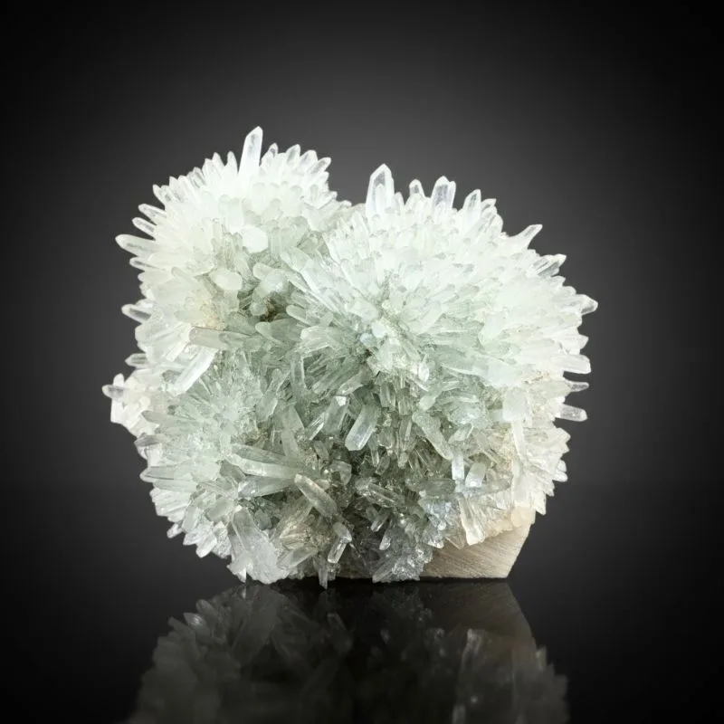 Quartz from Cavnic, Maramureș County, Romania - image 3