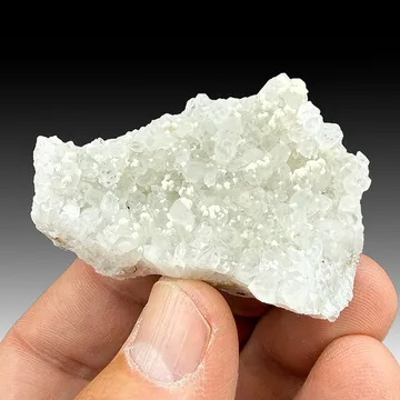 Quartz from Chala mine, Haskovo Province, Bulgaria