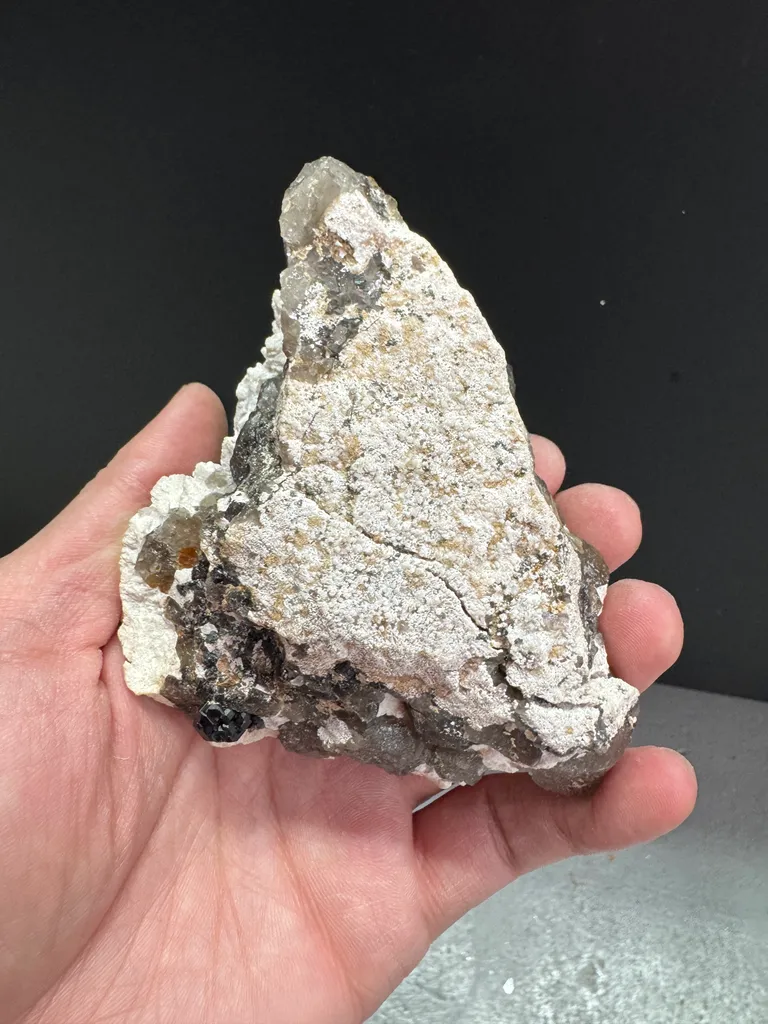 Quartz from China, Fujian, Yunxiao Co. - image 3