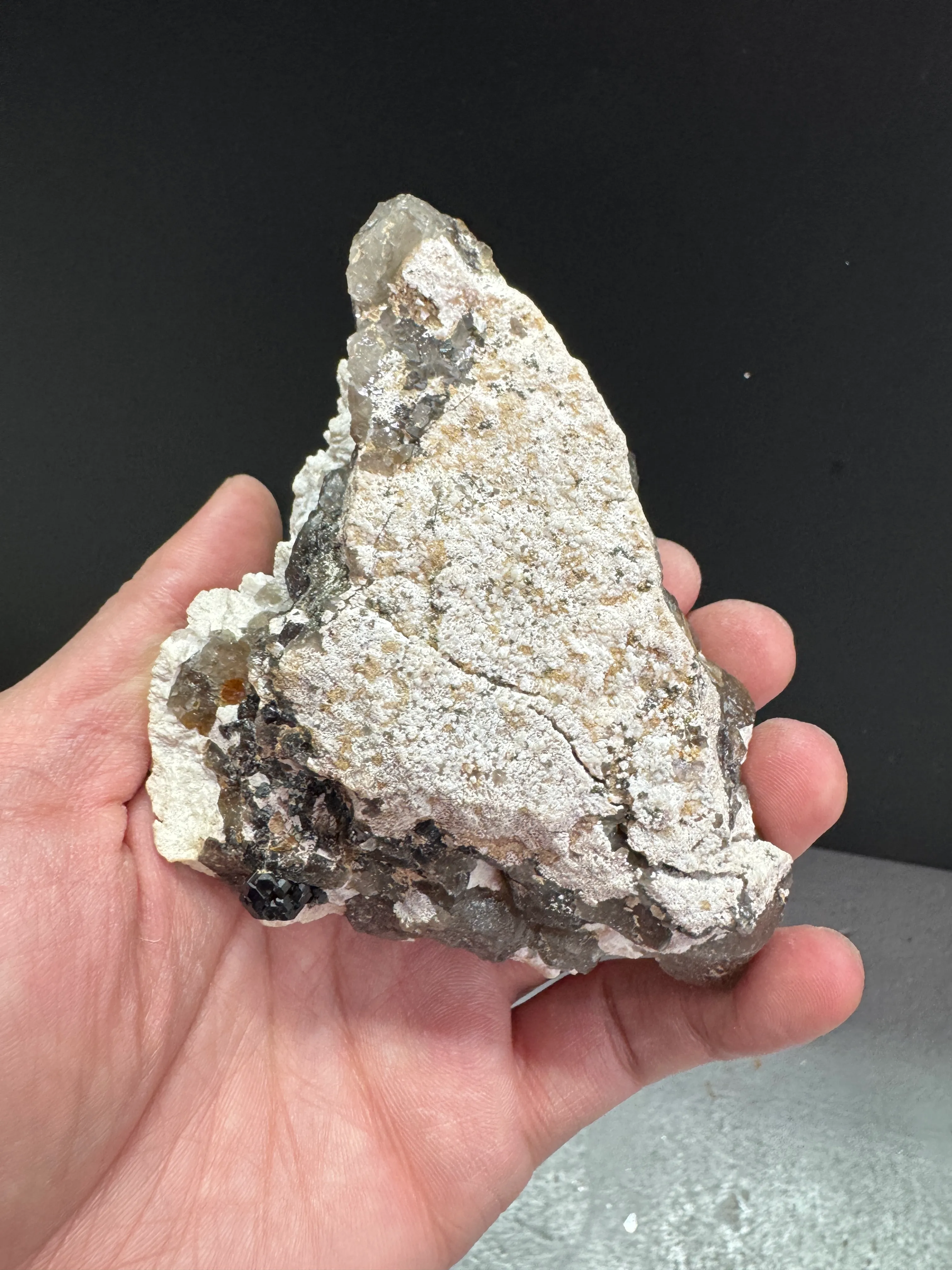 Quartz from China, Fujian, Yunxiao Co. - image 3