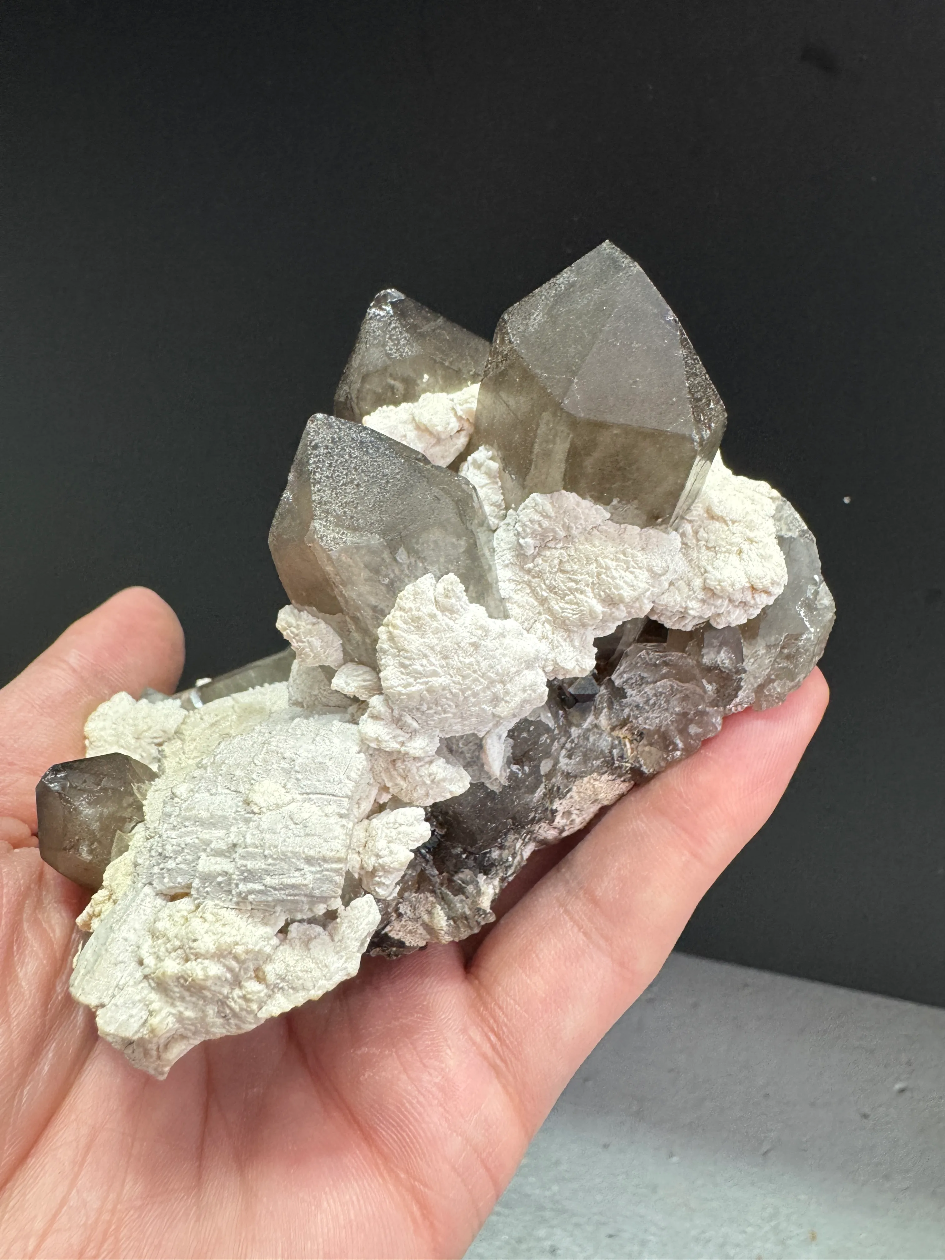 Quartz from China, Fujian, Yunxiao Co. - image 2