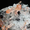 Quartz from China, Guangdong, Jinlong Hill - image 3