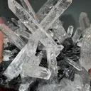 Quartz from China, Guangdong, Jinlong Hill - image 3