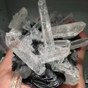 Quartz from China, Guangdong, Jinlong Hill - image 6