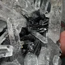 Quartz from China, Guangdong, Jinlong Hill - image 4