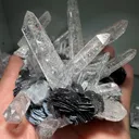 Quartz from China, Guangdong, Jinlong Hill - image 5