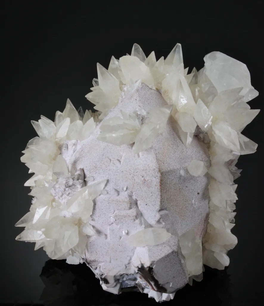 Quartz from China, Hubei, Huangshi, Daye Co. image