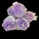 Quartz from China, Hubei, Huangshi, Daye Co., Fengjiashan Mine - image 1