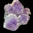 Quartz from China, Hubei, Huangshi, Daye Co., Fengjiashan Mine - image 3