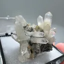 Quartz from China, Inner Mongolia, Huanggang Mine - image 2