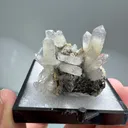 Quartz from China, Inner Mongolia, Huanggang Mine - image 1