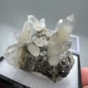 Quartz from China, Inner Mongolia, Huanggang Mine - image 3