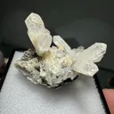 Quartz from China, Inner Mongolia, Huanggang Mine - image 5
