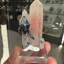 Quartz from China, Inner Mongolia, Huanggang Mine, No. 4 Mine - image 2