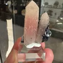 Quartz from China, Inner Mongolia, Huanggang Mine, No. 4 Mine - image 3