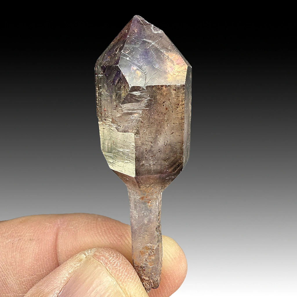 Quartz from Chiredzi District, Masvingo, Zimbabwe image