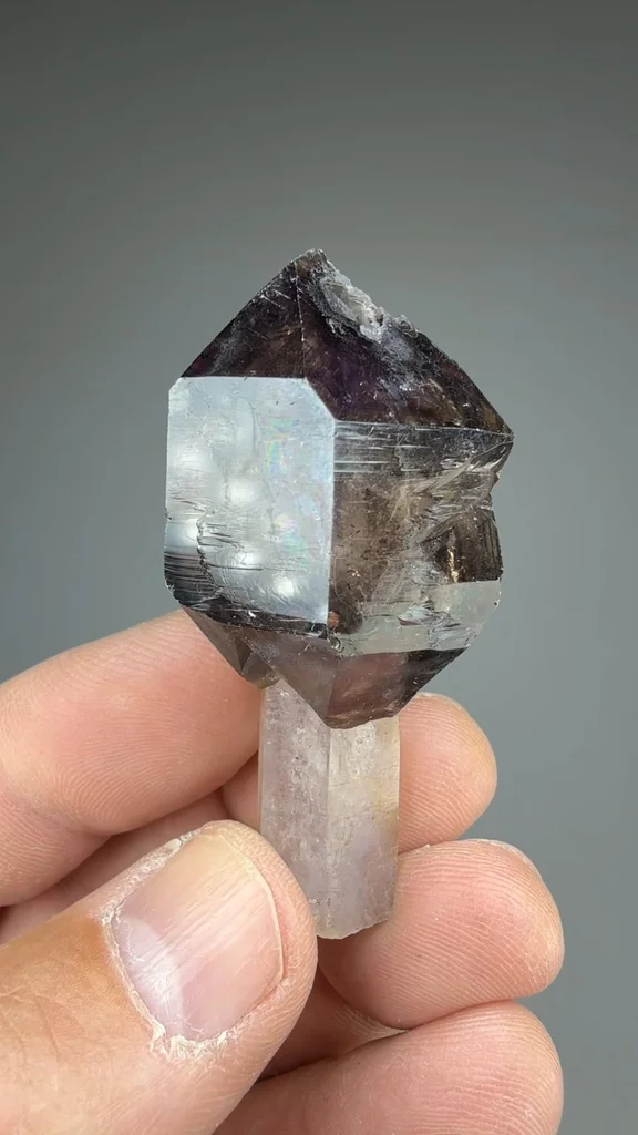 Quartz from Chiredzi District, Masvingo, Zimbabwe - image 2