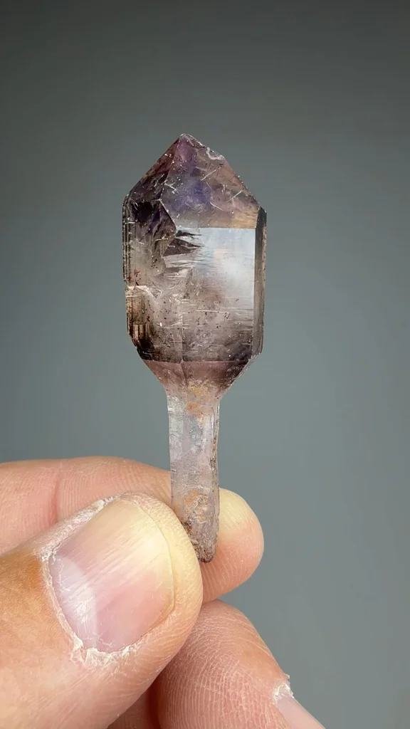 Quartz from Chiredzi District, Masvingo, Zimbabwe - image 2
