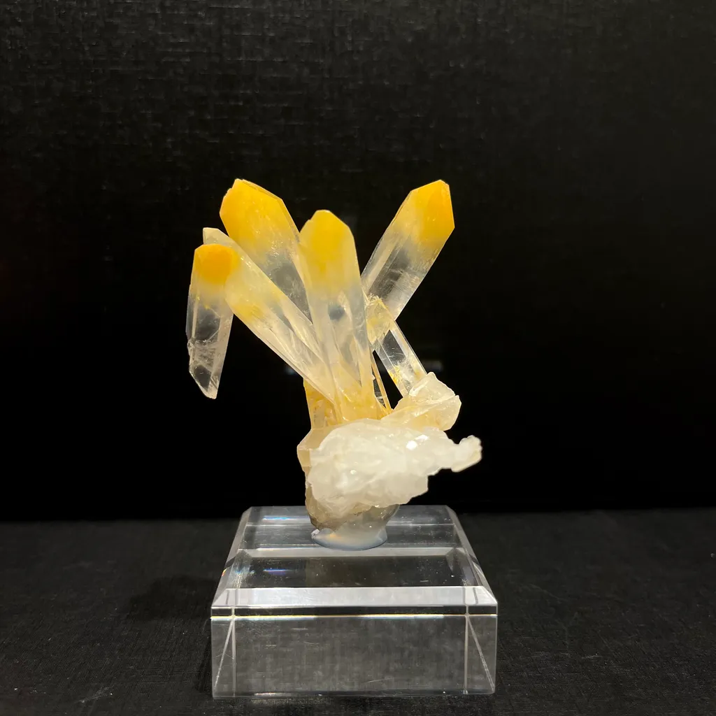 Quartz from Colombia, Boyacá Department, Cabiche image