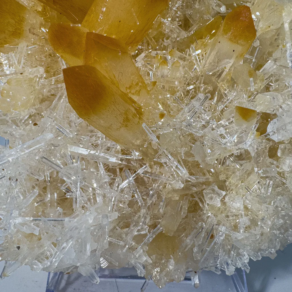 Quartz from Colombia, Boyacá Department, Cabiche - image 2