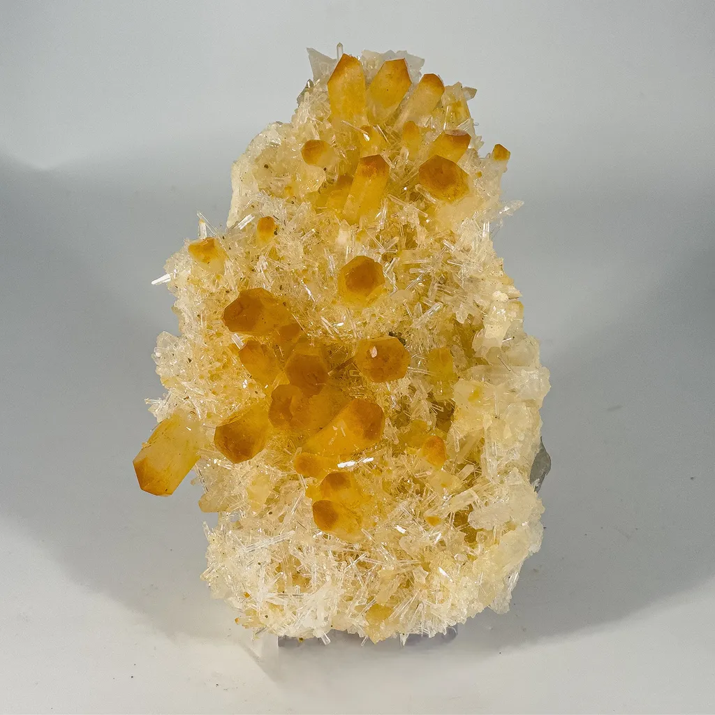 Quartz from Colombia, Boyacá Department, Cabiche image