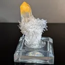 Quartz from Colombia, Boyacá Department, Cabiche - image 4