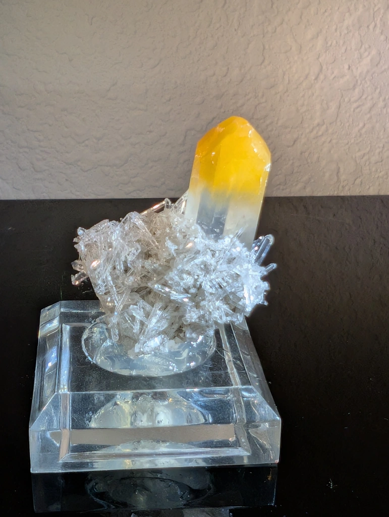 Quartz from Colombia, Boyacá Department, Cabiche - image 6