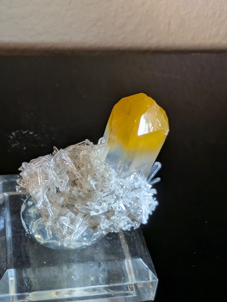 Quartz from Colombia, Boyacá Department, Cabiche - image 5
