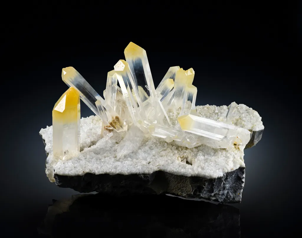 Quartz from Colombia from Colombia, Boyacá Department, Cabiche image