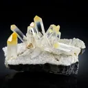 Quartz from Colombia from Colombia, Boyacá Department, Cabiche - image 1