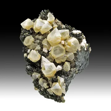 Quartz from Dalnegorsk, Dalnegorsk Urban District, Primorsky Krai, Russia