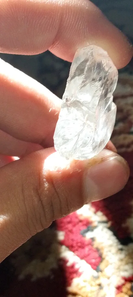 Quartz from Diamer District, Gilgit-Baltistan, Pakistan - image 7