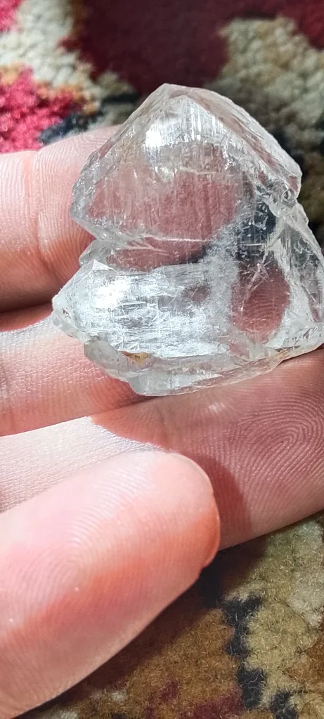 Quartz from Diamer District, Gilgit-Baltistan, Pakistan - image 6