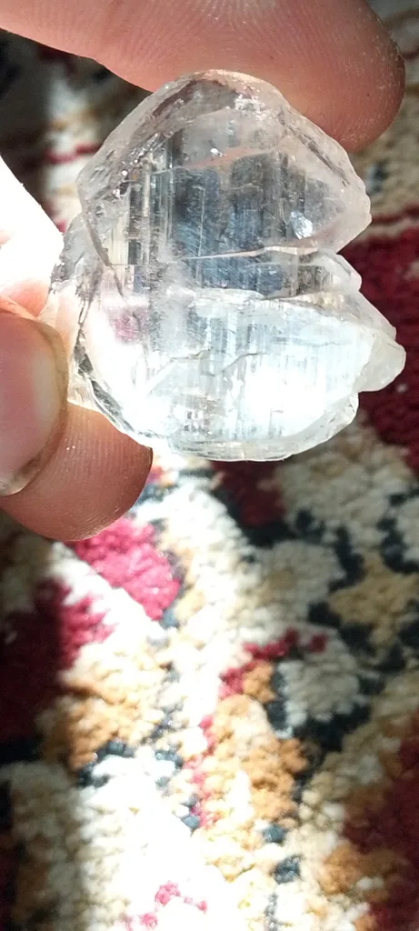 Quartz from Diamer District, Gilgit-Baltistan, Pakistan - image 8