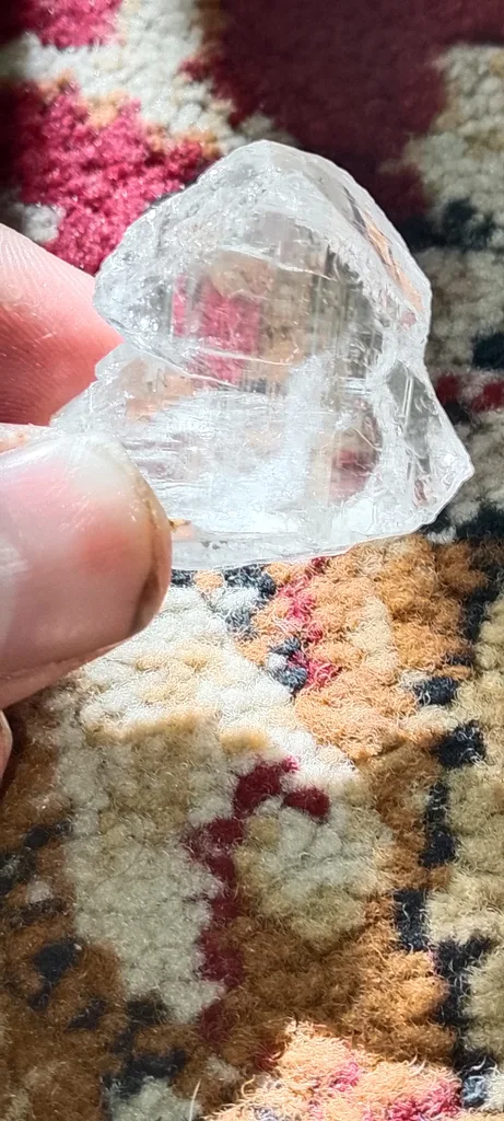 Quartz from Diamer District, Gilgit-Baltistan, Pakistan - image 5