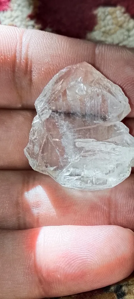 Quartz from Diamer District, Gilgit-Baltistan, Pakistan - image 2