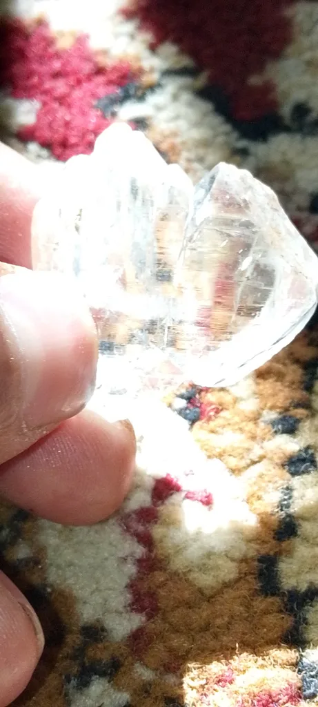 Quartz from Diamer District, Gilgit-Baltistan, Pakistan - image 4