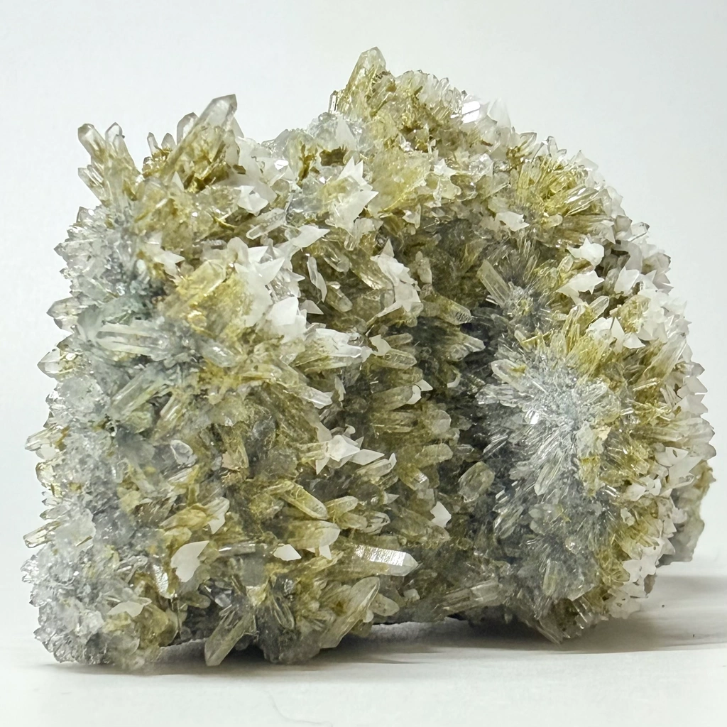 Quartz from Djurkovo mine, Djurkovo Complex, Laki Municipality, Plovdiv Province, Bulgaria - image 4