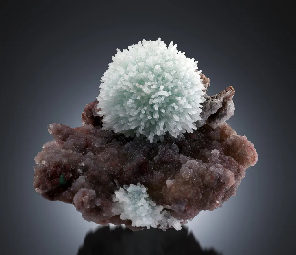 Quartz from DR Congo, Lualaba, Mutshatsha, Kolwezi mining district