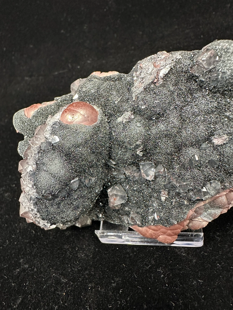 Quartz from Florence Mine, Egremont, England, UK - image 3