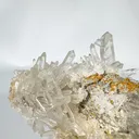 Quartz from France, Auvergne-Rhône-Alpes, La Gardette Mine - image 2