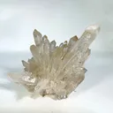Quartz from France, Auvergne-Rhône-Alpes, La Gardette Mine - image 1