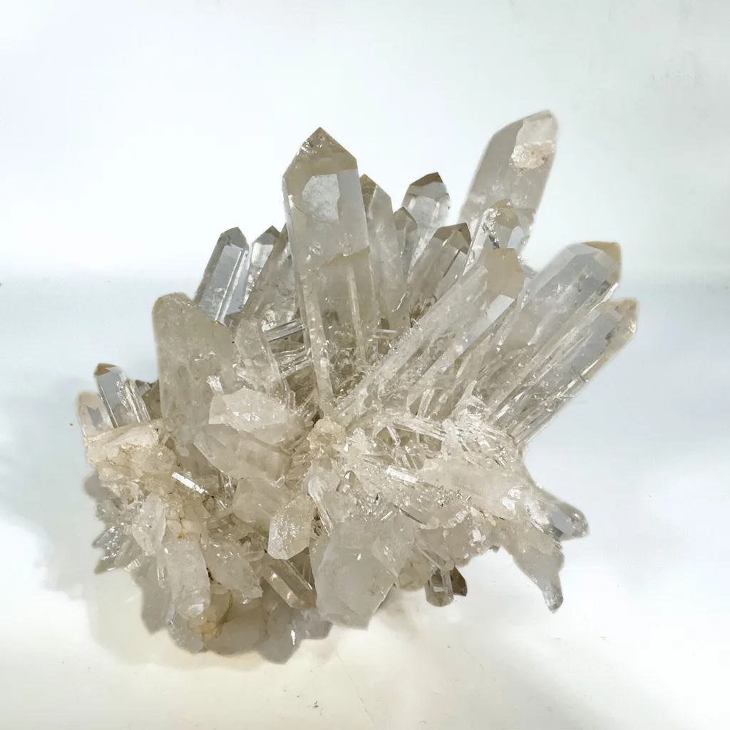 Quartz from France, Auvergne-Rhône-Alpes, La Gardette Mine - image 2