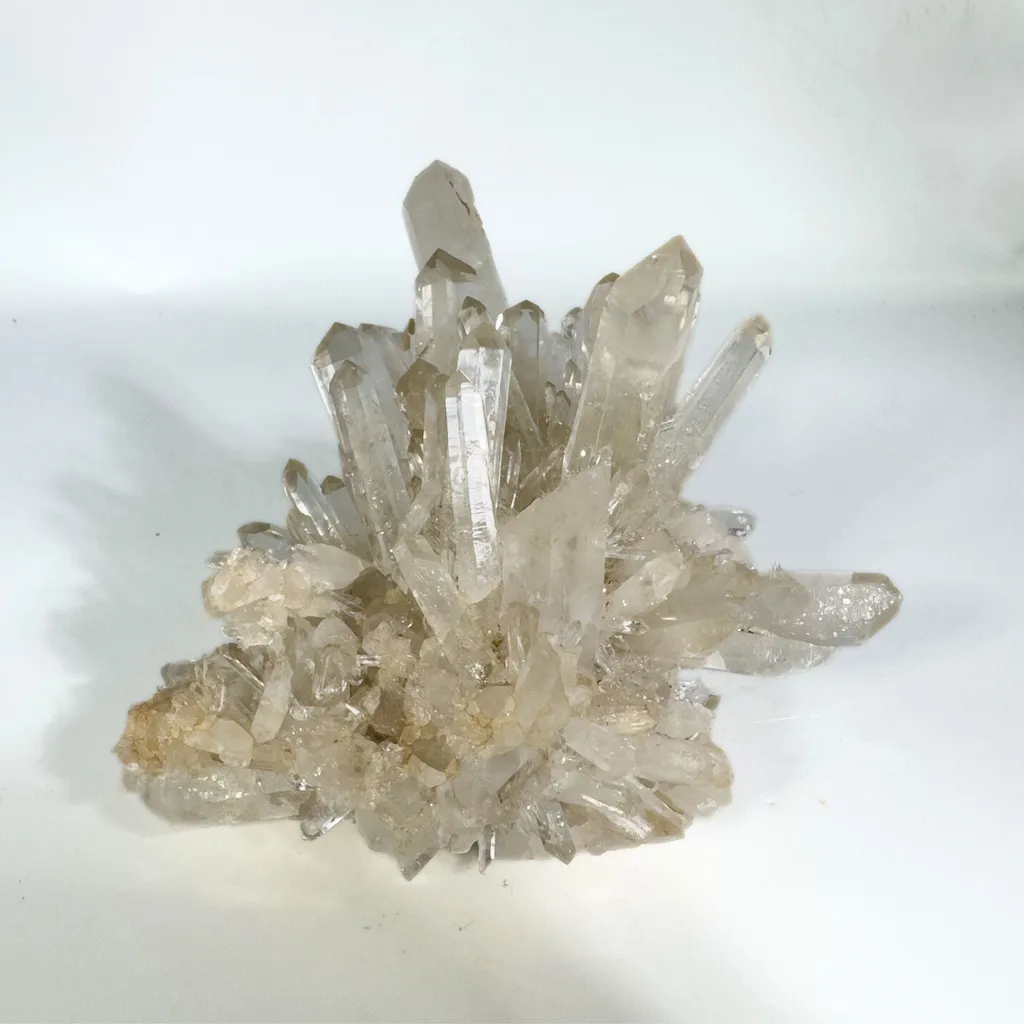 Quartz from France, Auvergne-Rhône-Alpes, La Gardette Mine - image 3