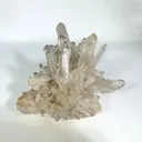 Quartz from France, Auvergne-Rhône-Alpes, La Gardette Mine - image 3