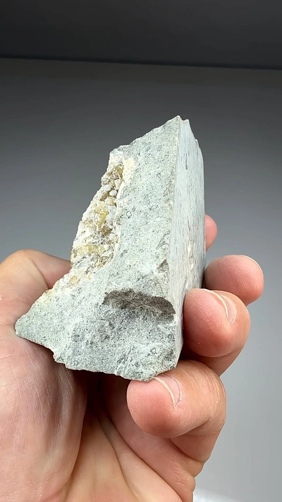 Quartz from Francon quarry, Québec, Canada - image 2